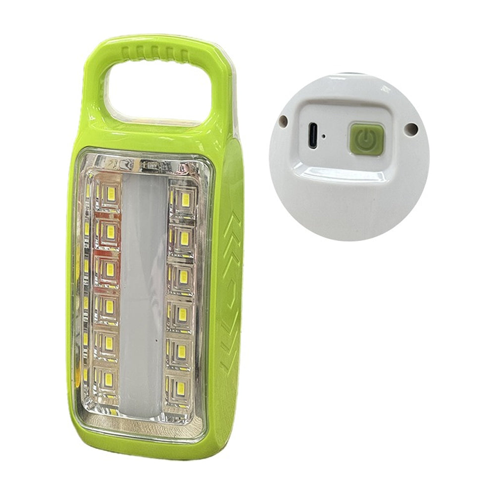Lampara de Emergencia portátil Moreka MOR-559 14 Leds Recargable - Imagen 3