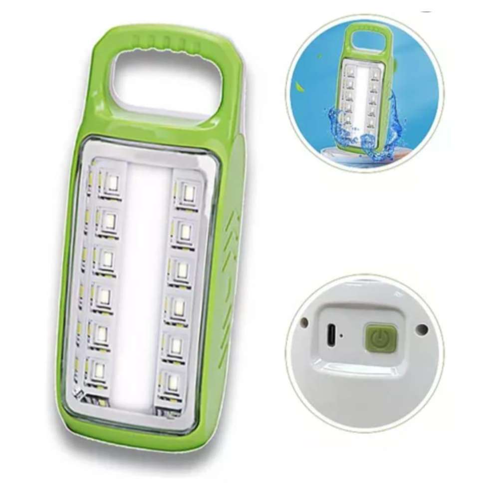 Lampara de Emergencia portátil Moreka MOR-559 14 Leds Recargable - Imagen 9