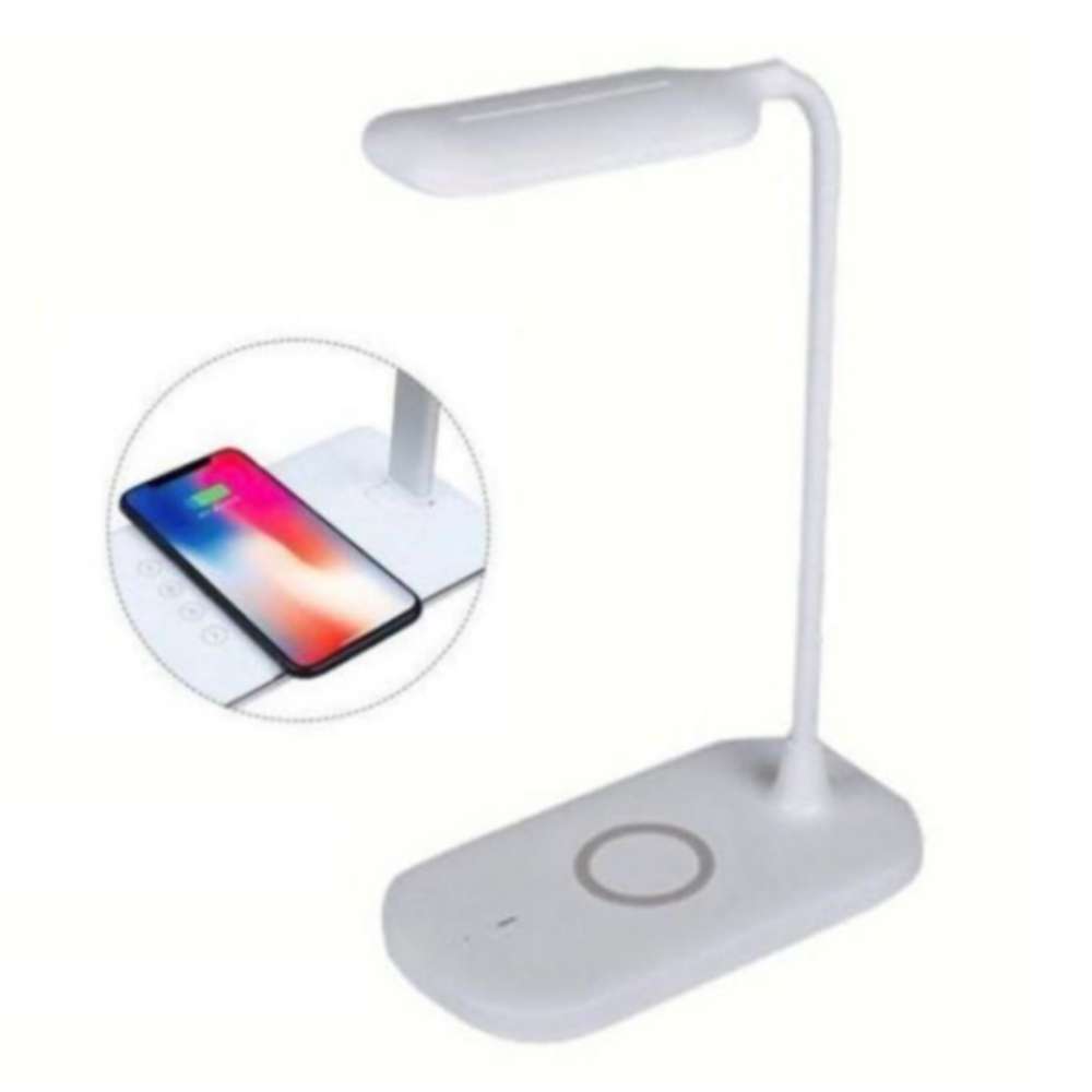 Lámpara de mesa de carga inalámbrica Sensor táctil TYV-2083 - Imagen 1