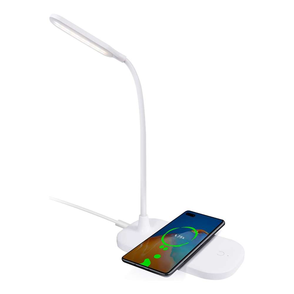 Lámpara de mesa de carga inalámbrica Sensor táctil TYV-2083 - Imagen 3