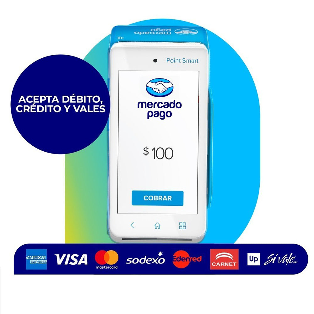 Point Smart Lector De Tarjetas Bancarias 4G consumibles Gratis - Imagen 4