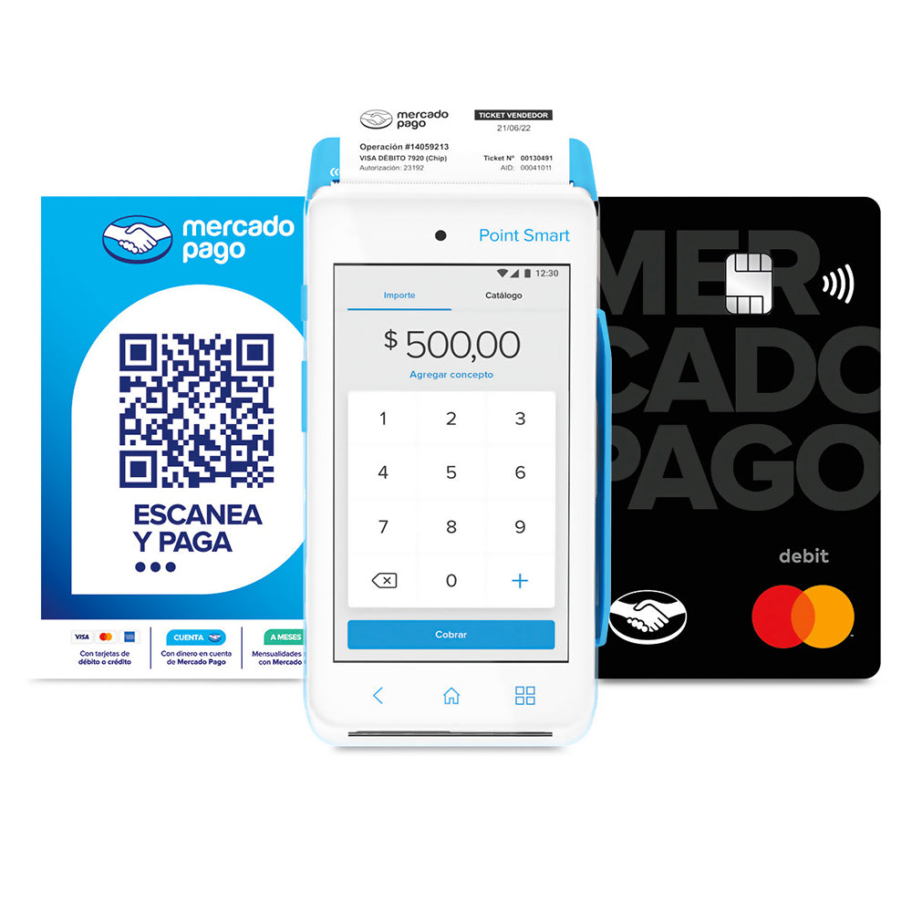 Point Smart Lector De Tarjetas Bancarias 4G consumibles Gratis - Imagen 8