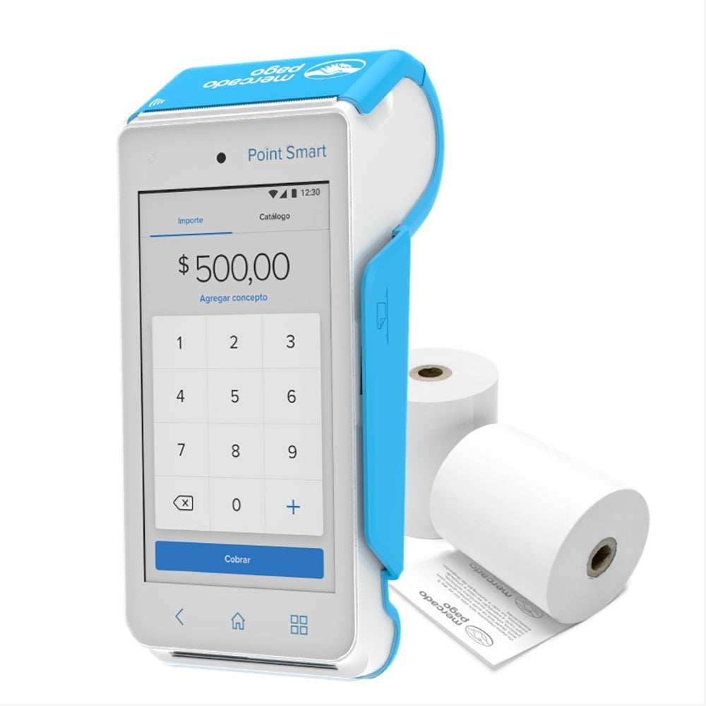 Point Smart Lector De Tarjetas Bancarias 4G consumibles Gratis - Imagen 10