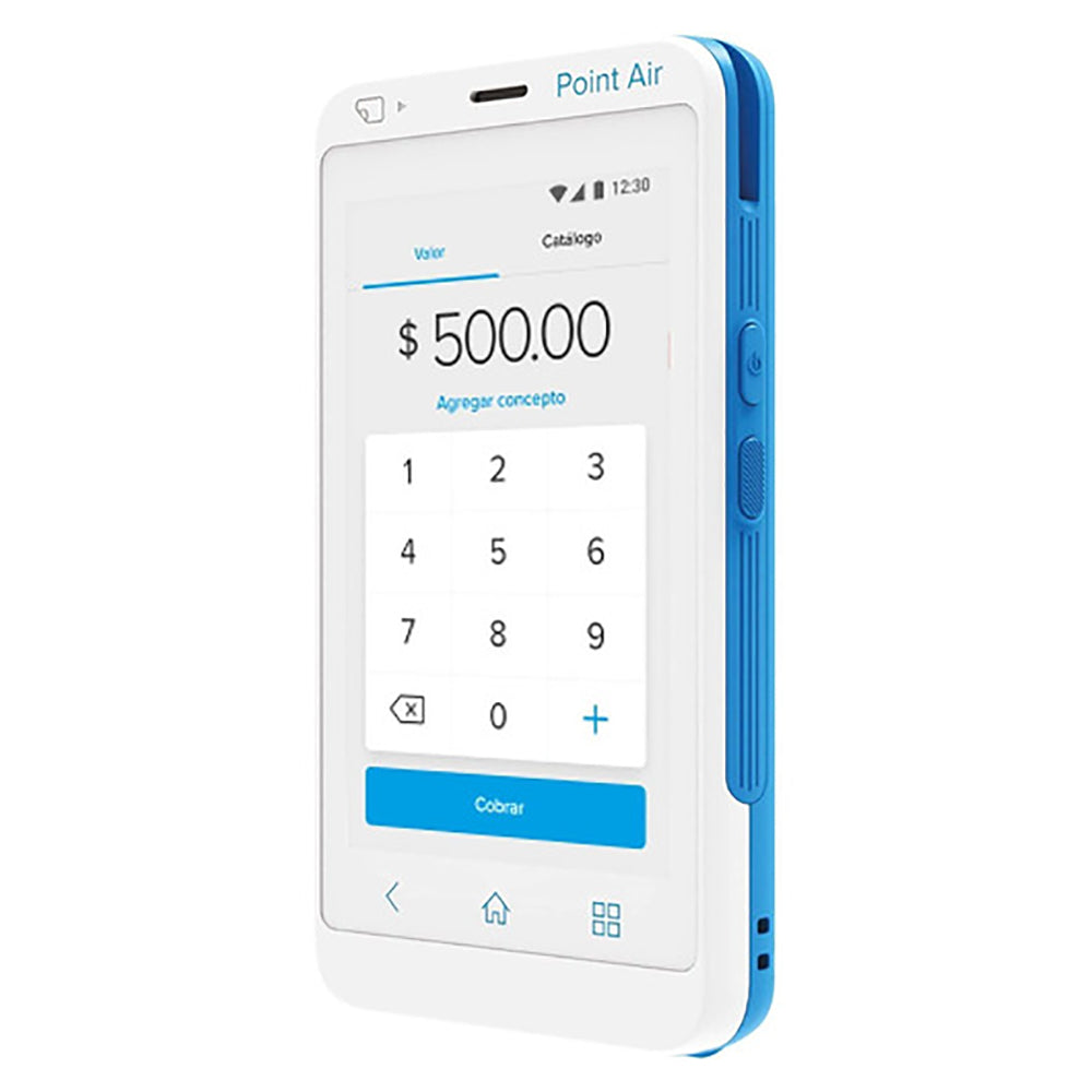 Point Air Lector De Tarjetas Bancarias 4G con Internet Gratis - Imagen 2