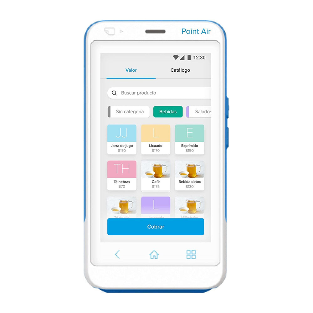 Point Air Lector De Tarjetas Bancarias 4G con Internet Gratis - Imagen 3