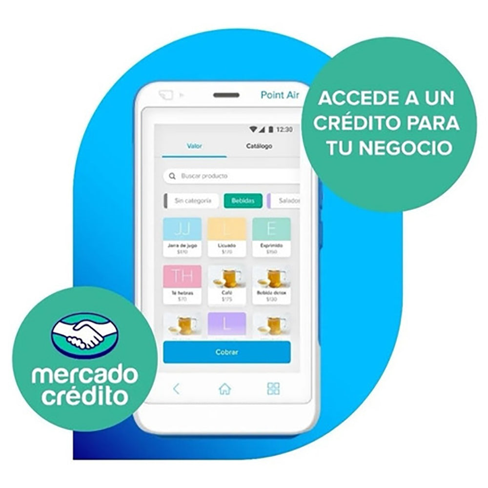 Point Air Lector De Tarjetas Bancarias 4G con Internet Gratis - Imagen 6