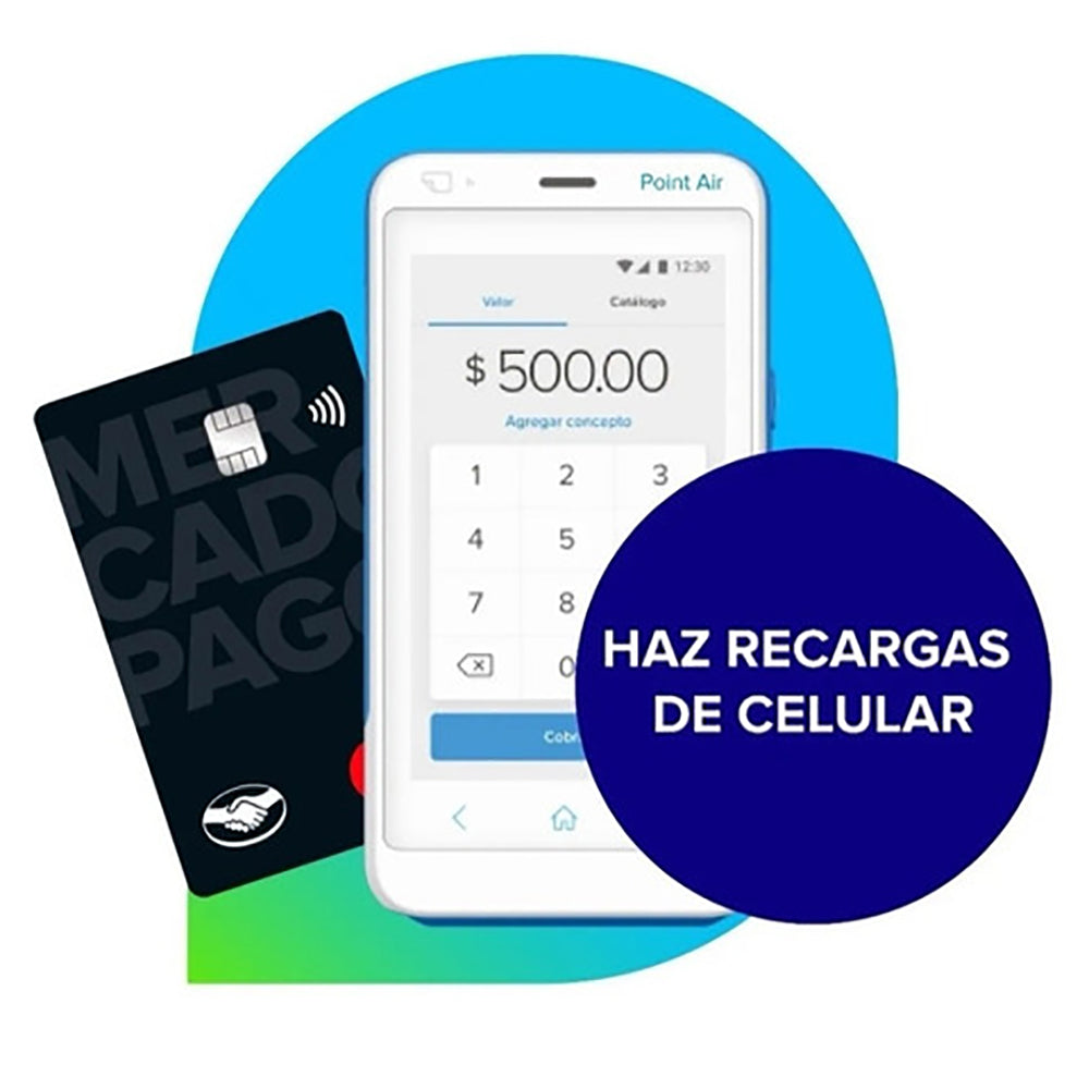 Point Air Lector De Tarjetas Bancarias 4G con Internet Gratis - Imagen 7