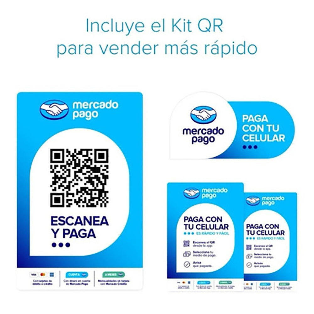 Point Air Lector De Tarjetas Bancarias 4G con Internet Gratis - Imagen 8