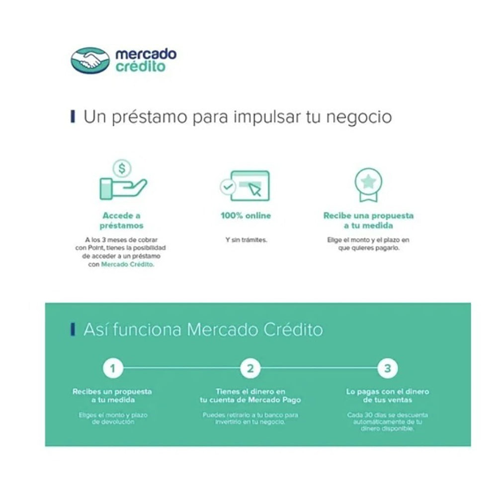 Point Blue Lector De Tarjetas Bluetooth Qr Gratis - Imagen 6
