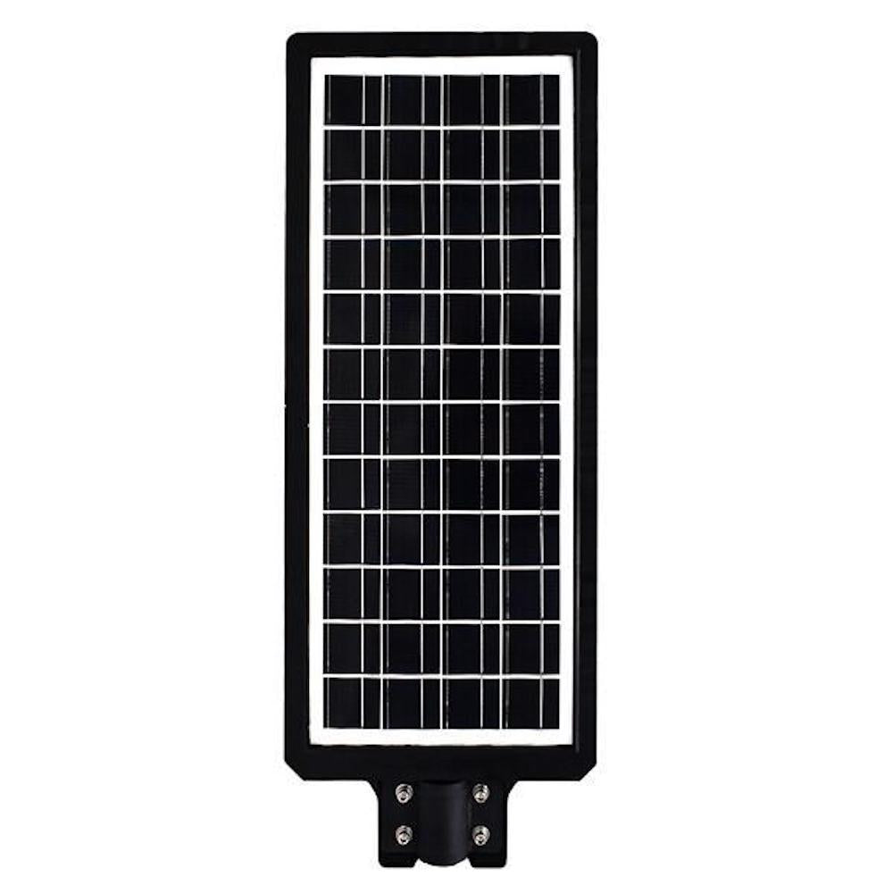 Luminaria Suburbana Alumbrado Publico Solar 400W con Sensor Movimiento GD-98400 - Imagen 2