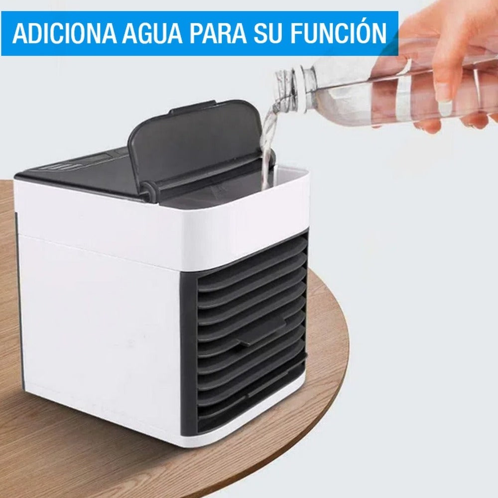 Mini Aire Acondicionado Portátil Enfriador, Hogar, Oficina - Imagen 5
