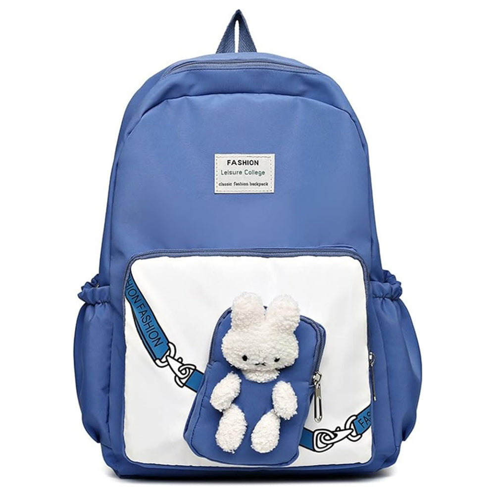 Mochila impermeable para portátil de gran capacidad colgante Conejo JB-612 - Imagen 2