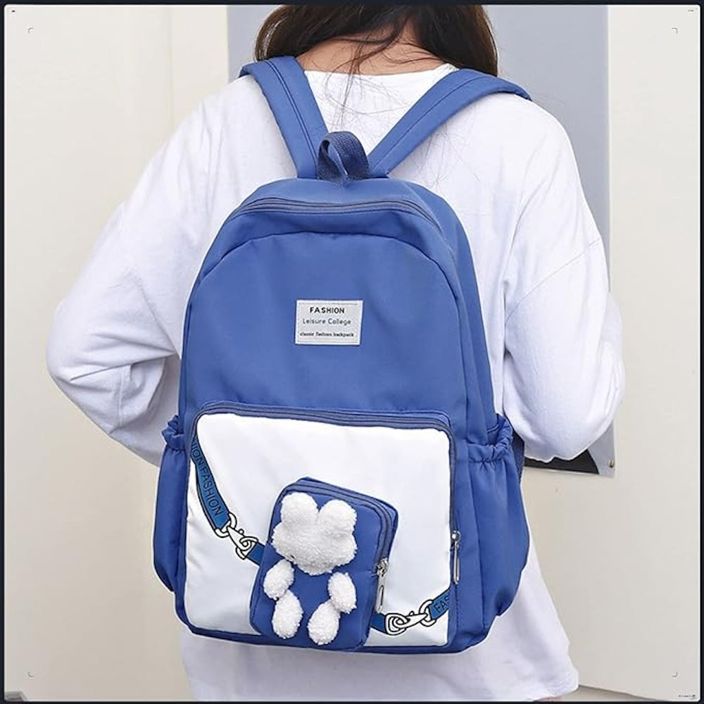 Mochila impermeable para portátil de gran capacidad colgante Conejo JB-612 - Imagen 4