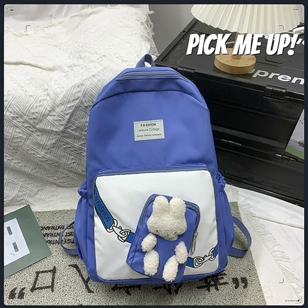 Mochila impermeable para portátil de gran capacidad colgante Conejo JB-612 - Imagen 5