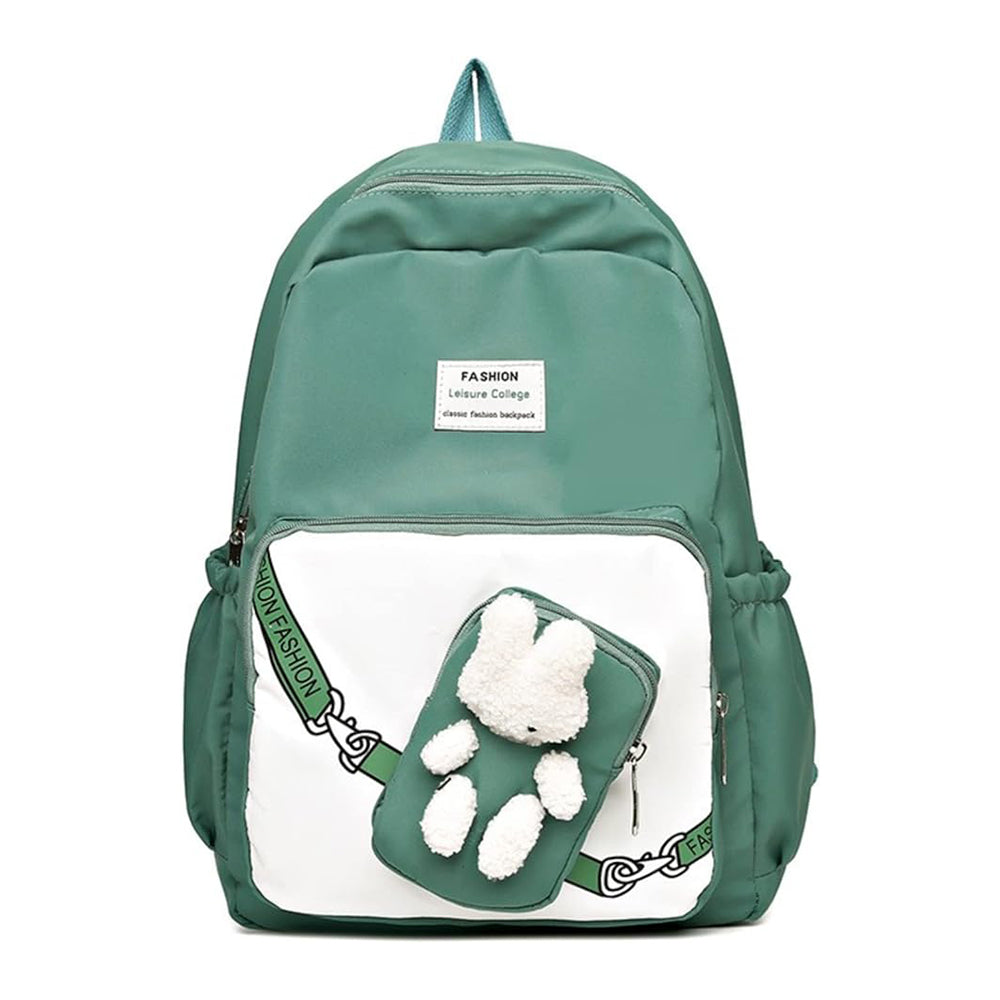 Mochila impermeable para portátil de gran capacidad colgante Conejo JB-612 - Imagen 8