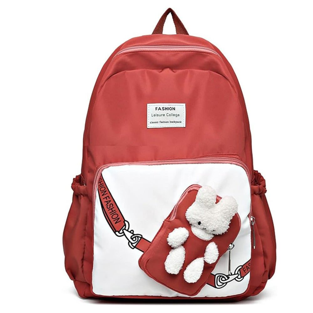 Mochila impermeable para portátil de gran capacidad colgante Conejo JB-612 - Imagen 9