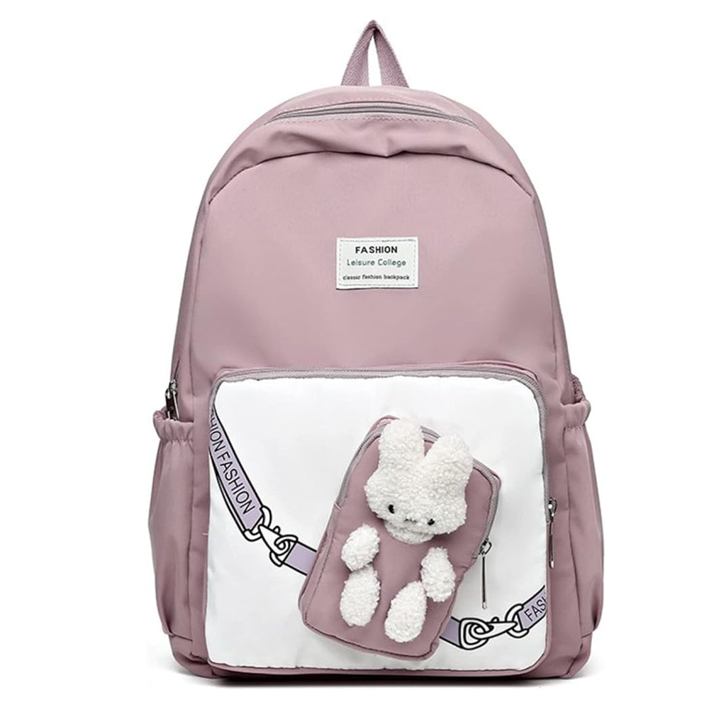 Mochila impermeable para portátil de gran capacidad colgante Conejo JB-612 - Imagen 10