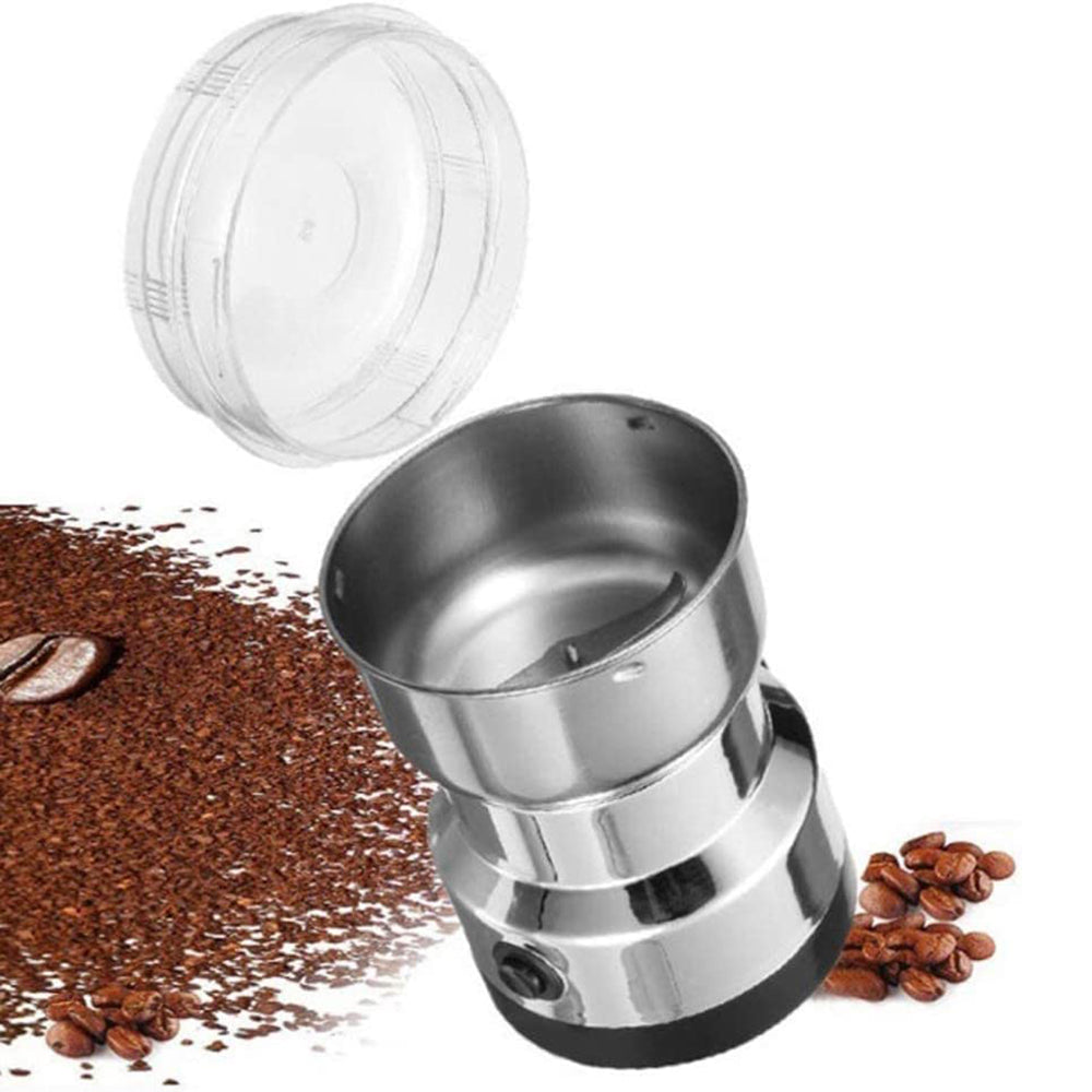 Molinillo de café y especias de acero inoxidable portatil 300ML COF-036 - Imagen 2
