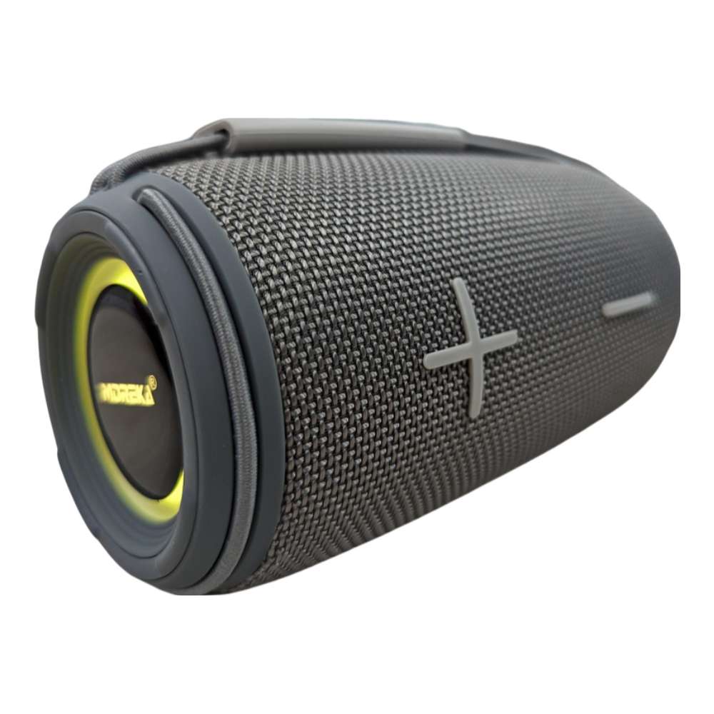 Bocina Moreka 402 16W, Bluetooth, TF Card, Radio FM, USB Contra Agua IPX6 - Imagen 1