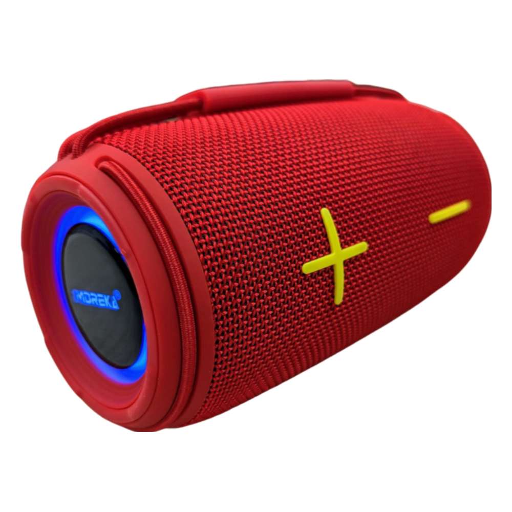 Bocina Moreka 402 16W, Bluetooth, TF Card, Radio FM, USB Contra Agua IPX6 - Imagen 4