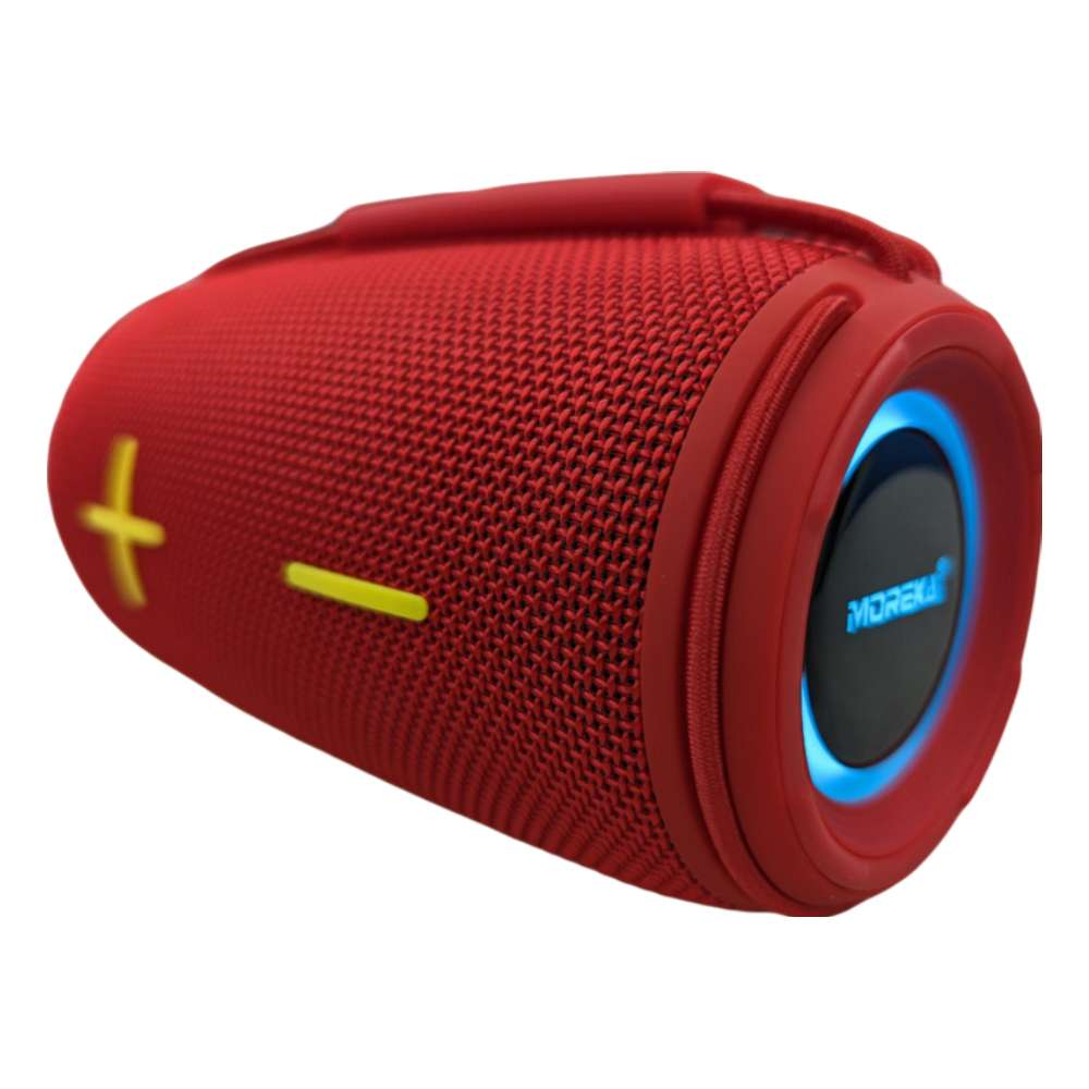 Bocina Moreka 402 16W, Bluetooth, TF Card, Radio FM, USB Contra Agua IPX6 - Imagen 6
