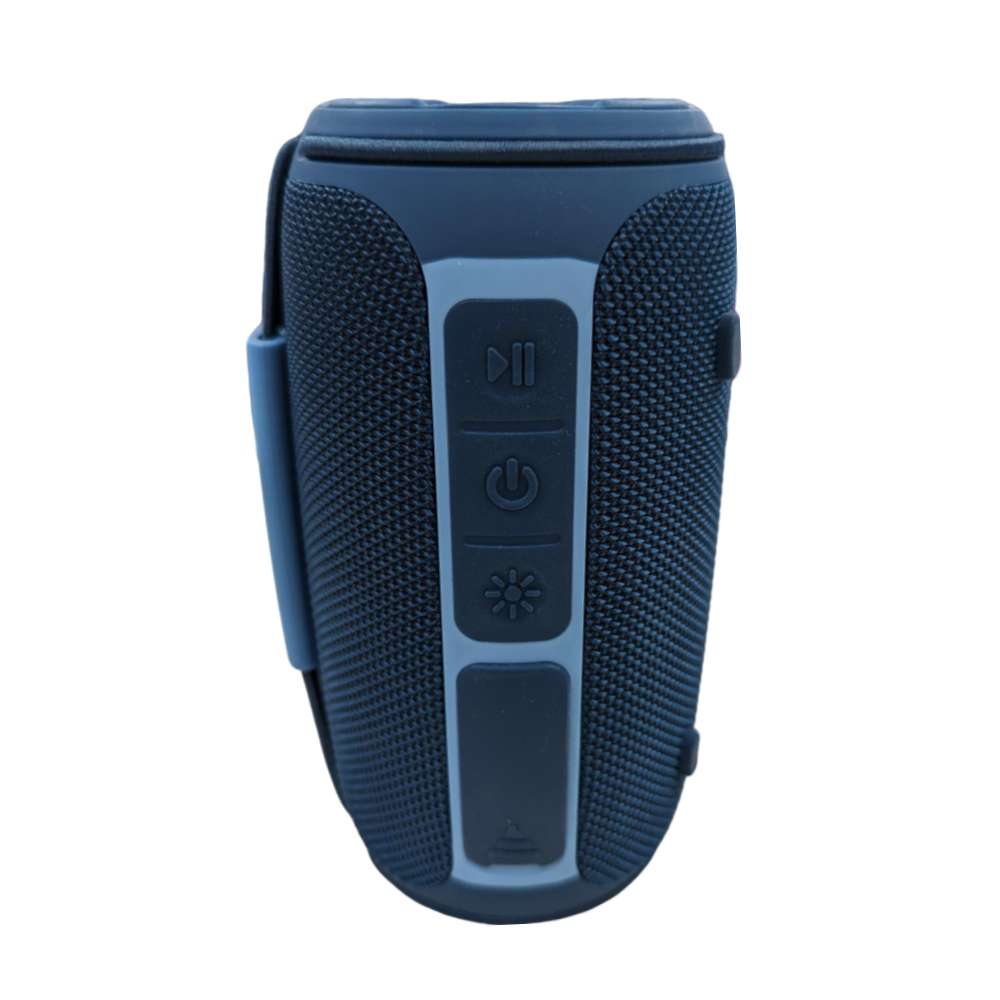 Bocina Moreka 402 16W, Bluetooth, TF Card, Radio FM, USB Contra Agua IPX6 - Imagen 7