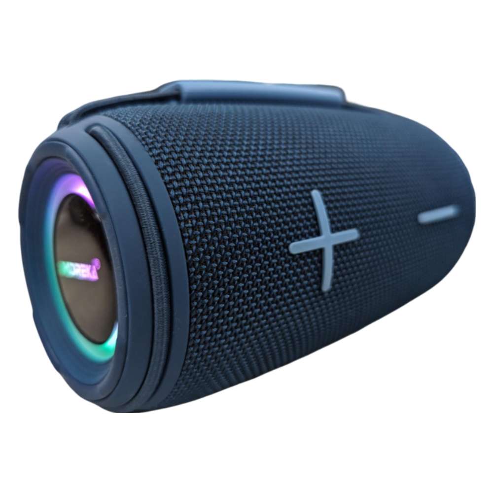 Bocina Moreka 402 16W, Bluetooth, TF Card, Radio FM, USB Contra Agua IPX6 - Imagen 8