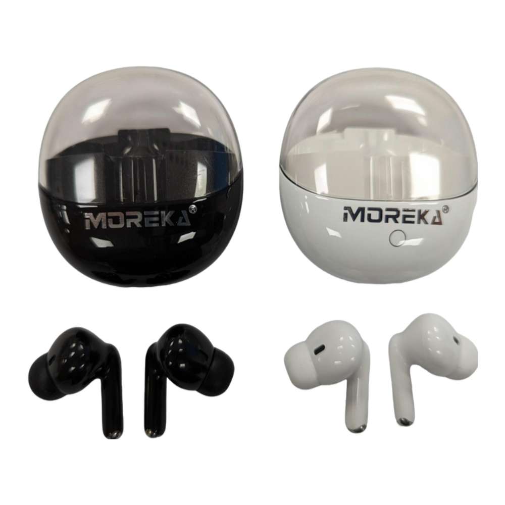 Audífonos Bluetooth Moreka E306 250mAh 5.3 - Imagen 2