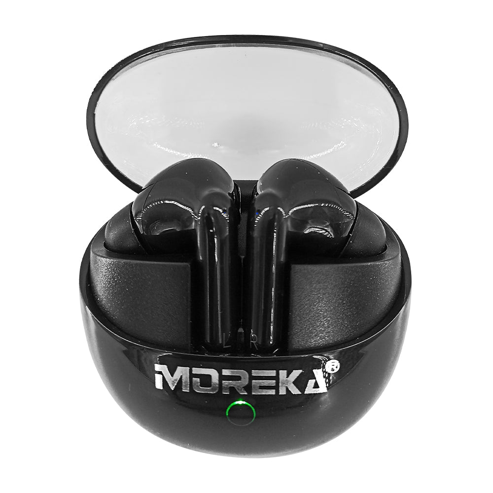 Audífonos Bluetooth Moreka E306 250mAh 5.3 - Imagen 6