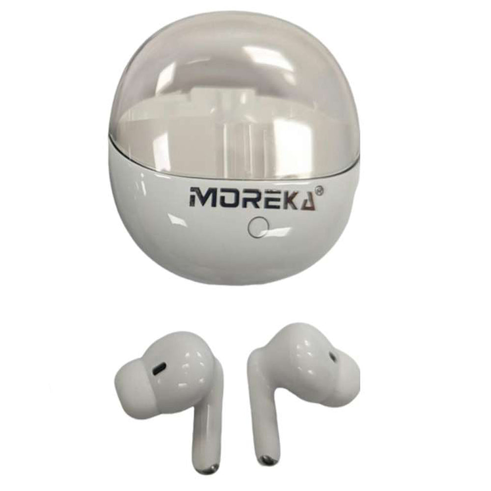 Audífonos Bluetooth Moreka E306 250mAh 5.3 - Imagen 7