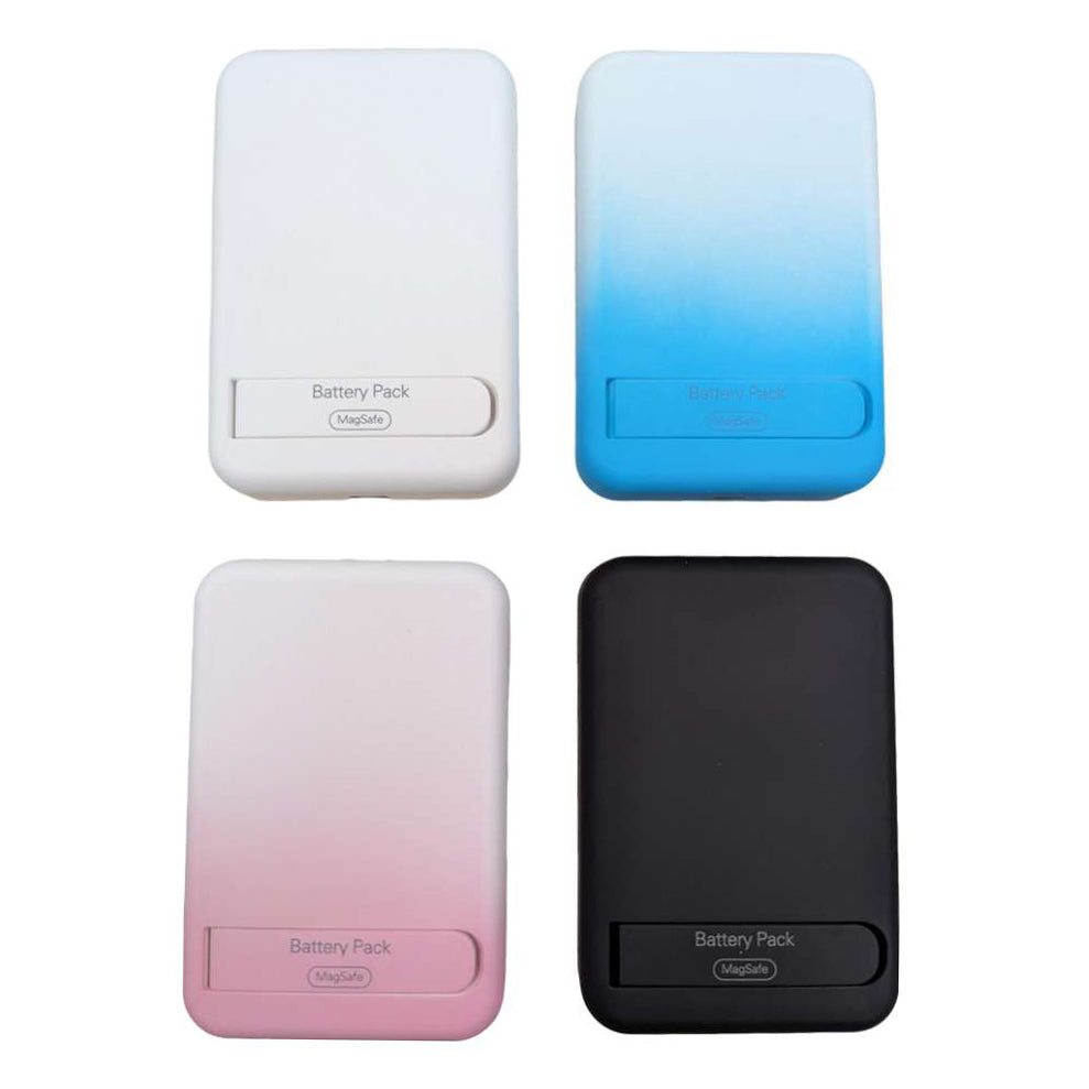 Power Bank Moreka K075 5000 mAh 18.5W inalámbrica 5W - Imagen 11