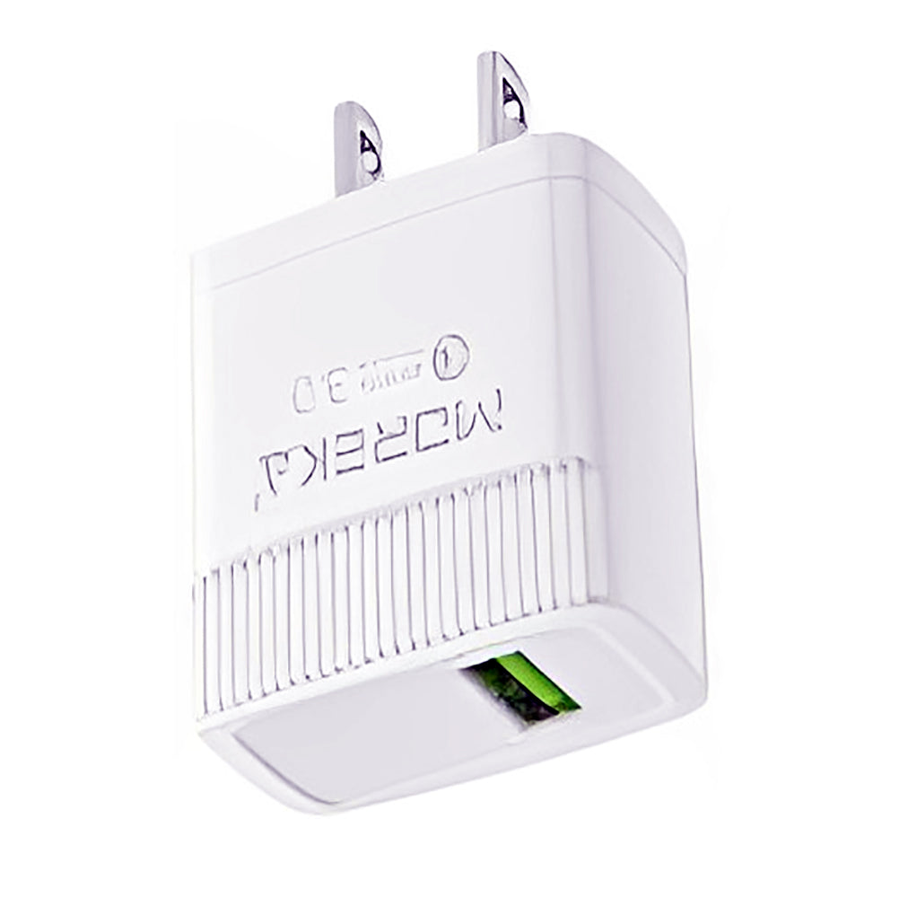 Cargador Tipo C Moreka MR0926 18W Incluye Cable tipo C - Imagen 8