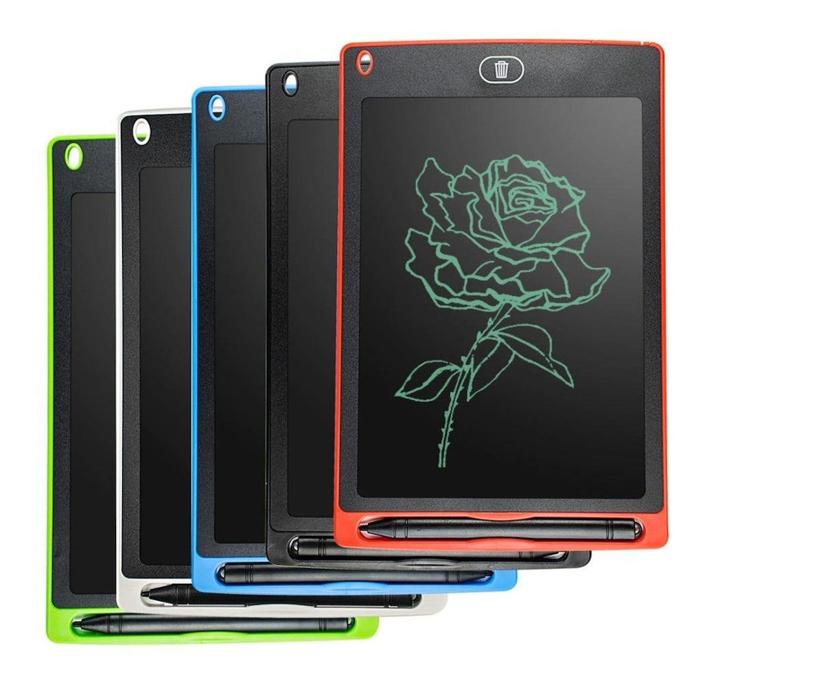 Pizarras Mágicas Lcd Para Niños De 8.5 Pulgadas Tableta ZP 01 - Imagen 2