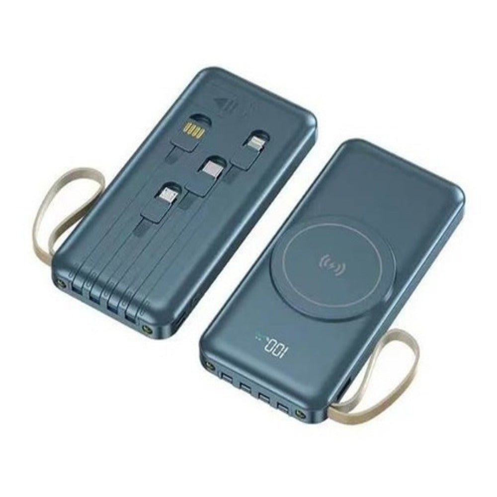 Powerbank Moreka K053 10000 mAh Tipo C V8 IP - Imagen 1
