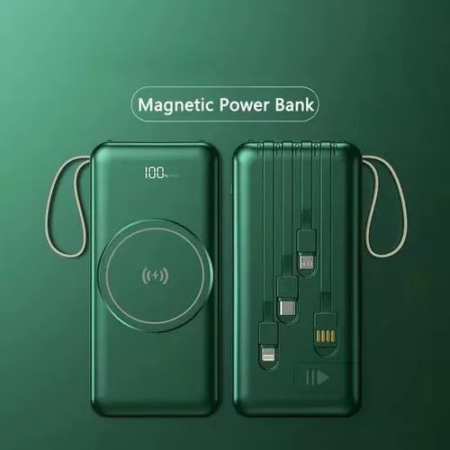 Powerbank Moreka K053 10000 mAh Tipo C V8 IP - Imagen 3