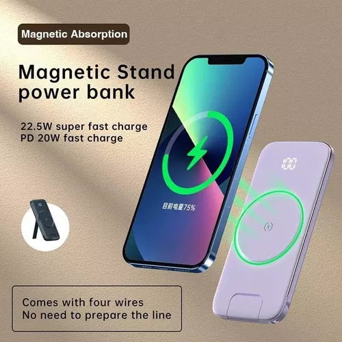 Powerbank Moreka K053 10000 mAh Tipo C V8 IP - Imagen 4