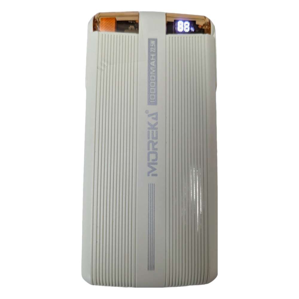 Power Bank Moreka K070 10000 mAh 22.5W Tipo C IP V8 - Imagen 5