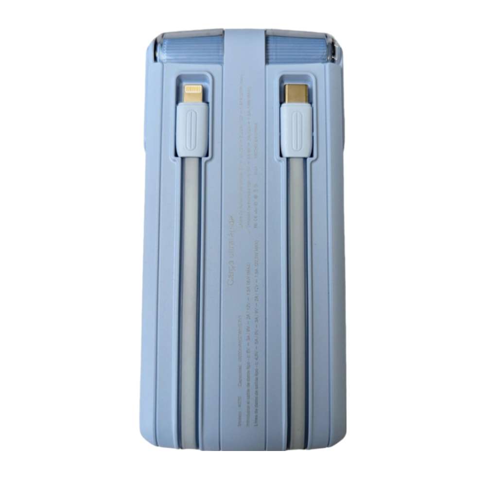 Power Bank Moreka K070 10000 mAh 22.5W Tipo C IP V8 - Imagen 8