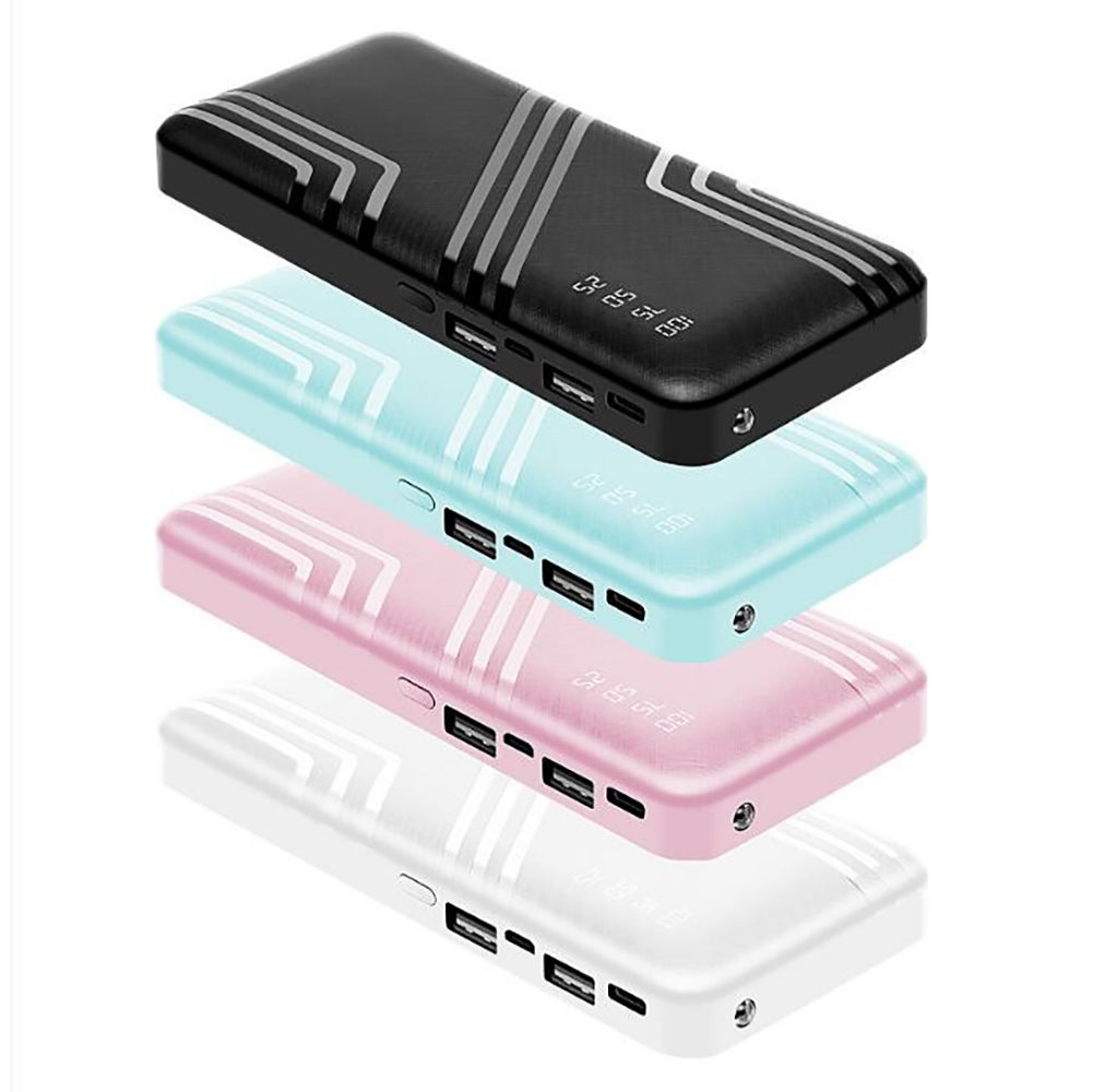 Power Bank Moreka K048 5000 mAh 2 US, V8 - Imagen 1