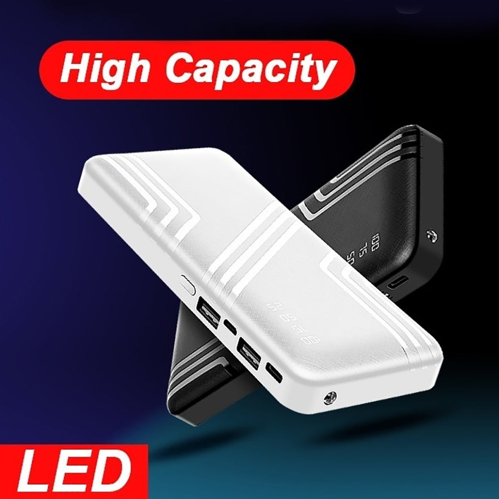 Power Bank Moreka K048 5000 mAh 2 US, V8 - Imagen 4