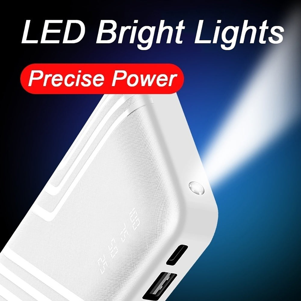 Power Bank Moreka K048 5000 mAh 2 US, V8 - Imagen 5