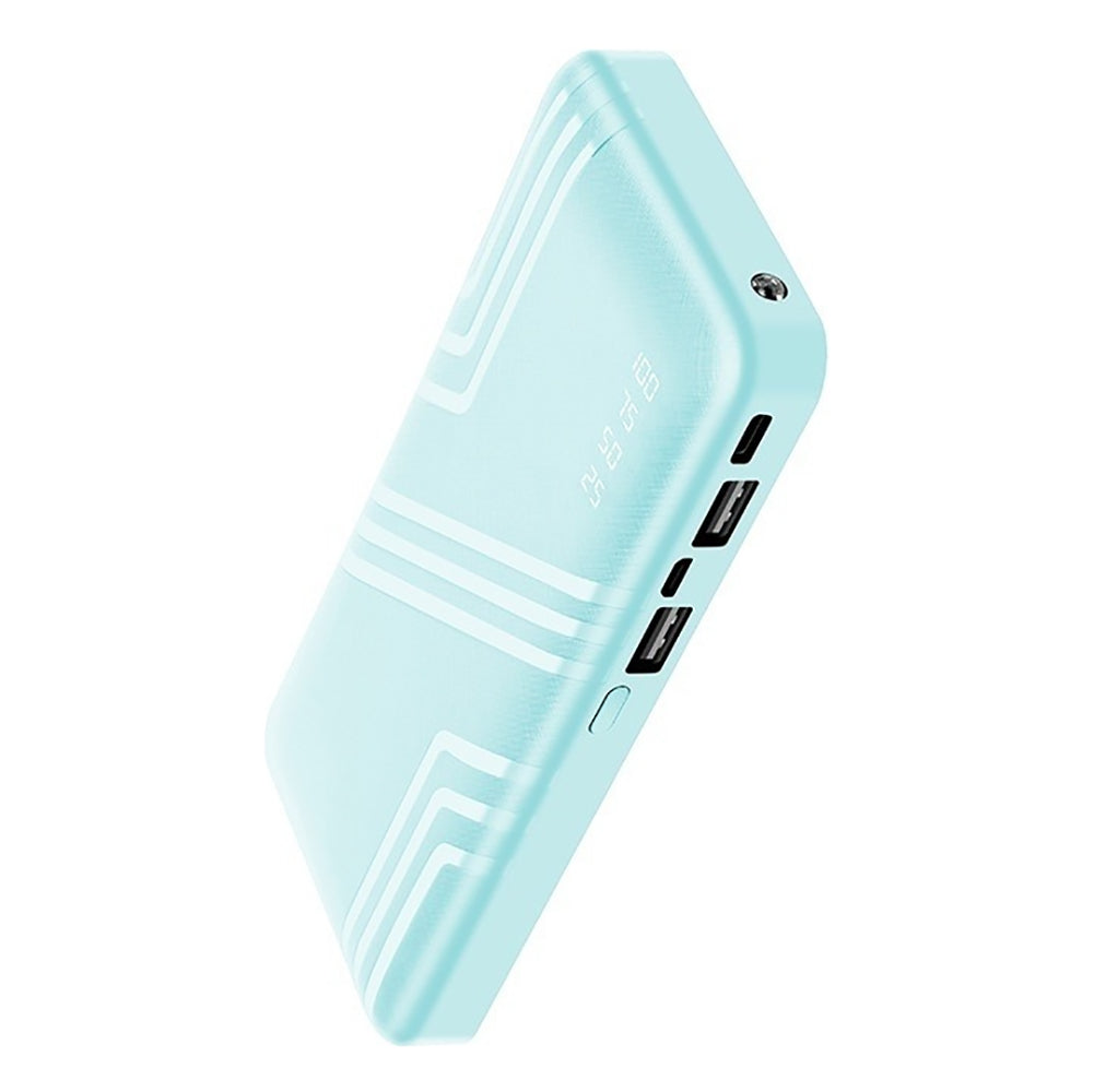 Power Bank Moreka K048 5000 mAh 2 US, V8 - Imagen 8