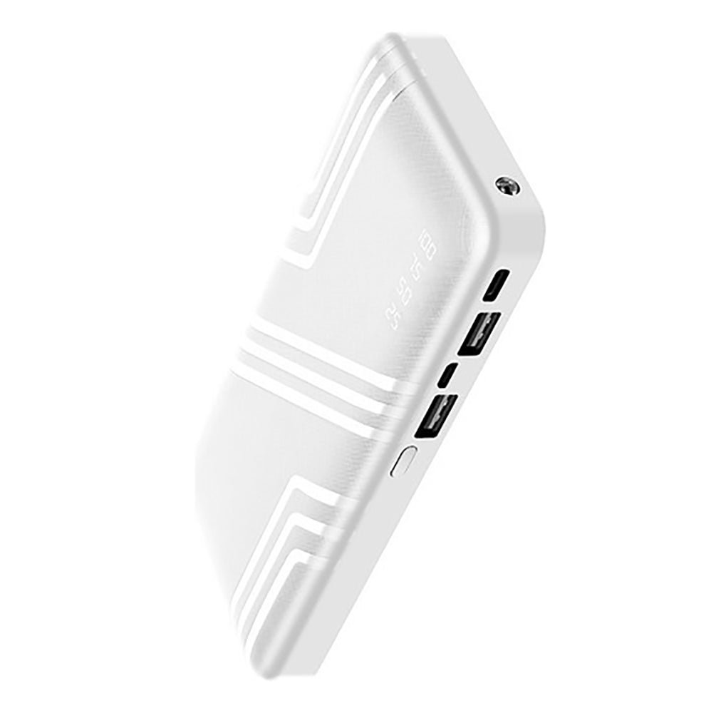 Power Bank Moreka K048 5000 mAh 2 US, V8 - Imagen 9