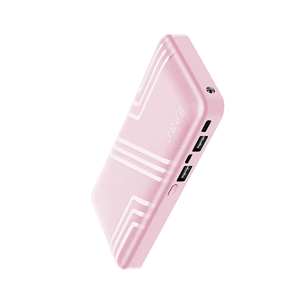 Power Bank Moreka K048 5000 mAh 2 US, V8 - Imagen 10