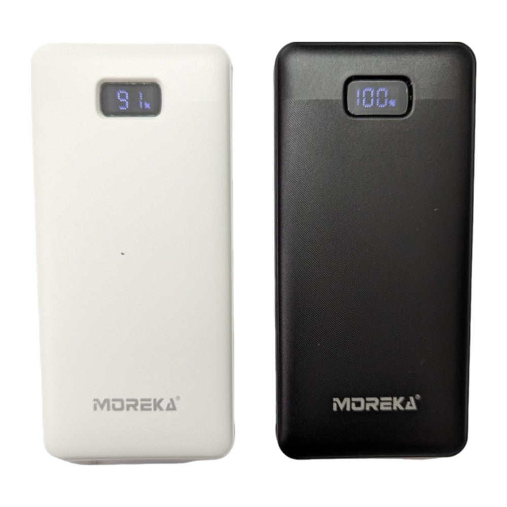 Powerbank Moreka K067 10000 mAh 3.7W Tipo C V8 IP - Imagen 4