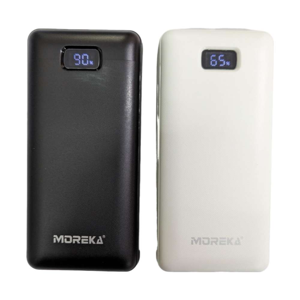 Powerbank Moreka K068 20000 mAh 22.5W Tipo C IP V8 - Imagen 3