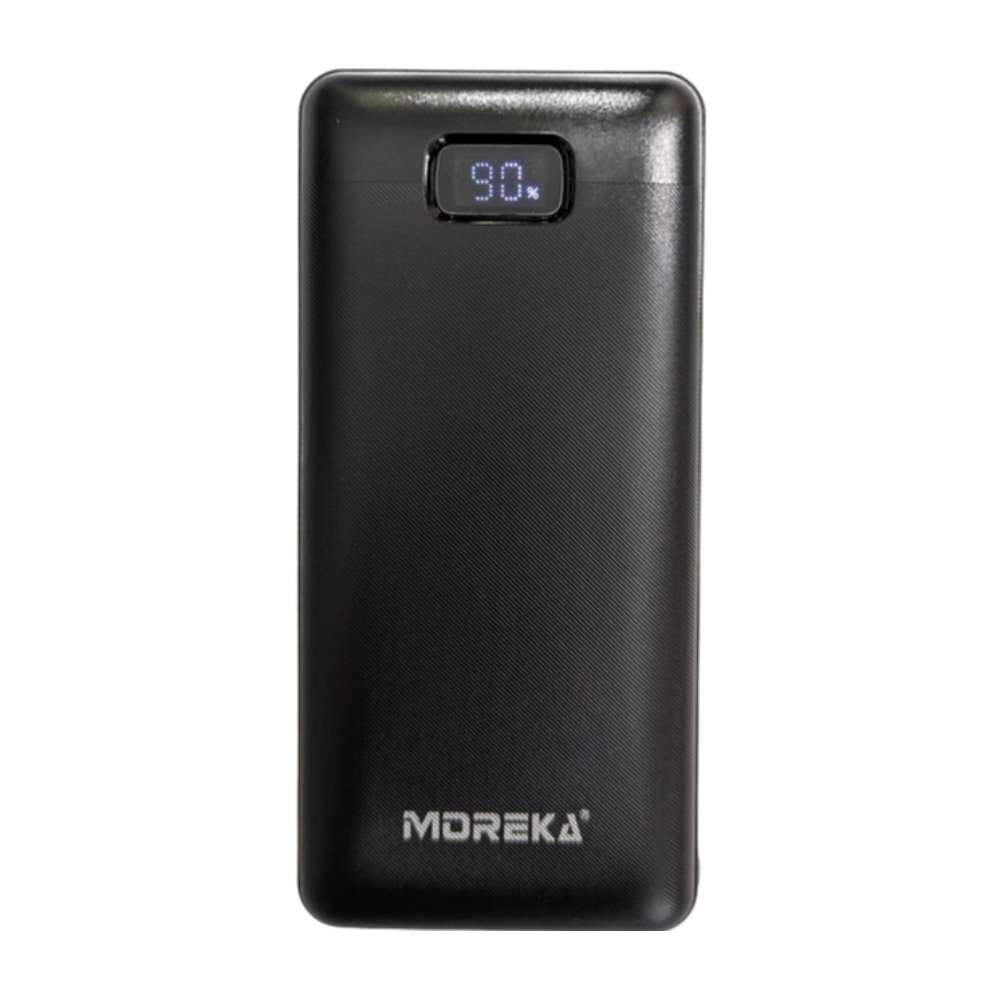 Powerbank Moreka K068 20000 mAh 22.5W Tipo C IP V8 - Imagen 6