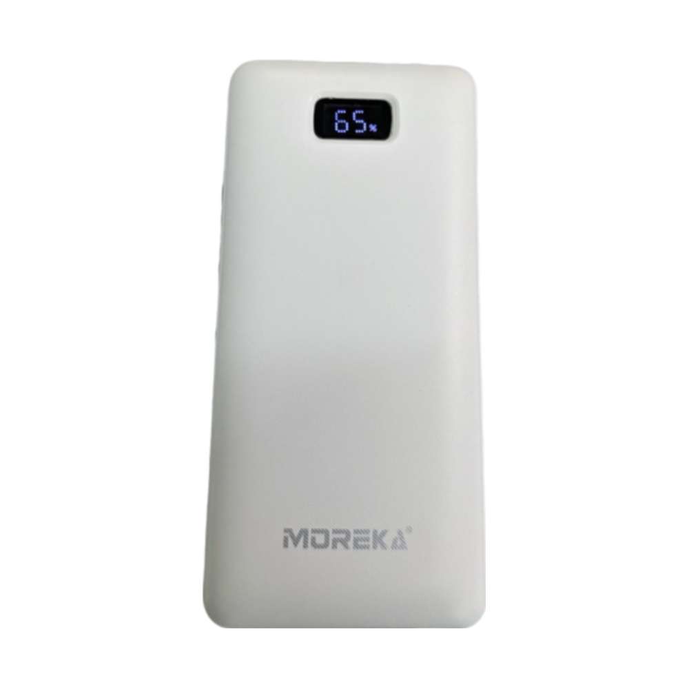Powerbank Moreka K068 20000 mAh 22.5W Tipo C IP V8 - Imagen 7