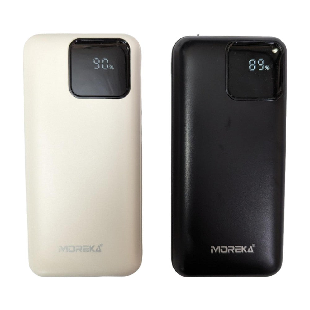 Powerbank Moreka K069 20000 mAh 22.5W Tipo C IP - Imagen 3