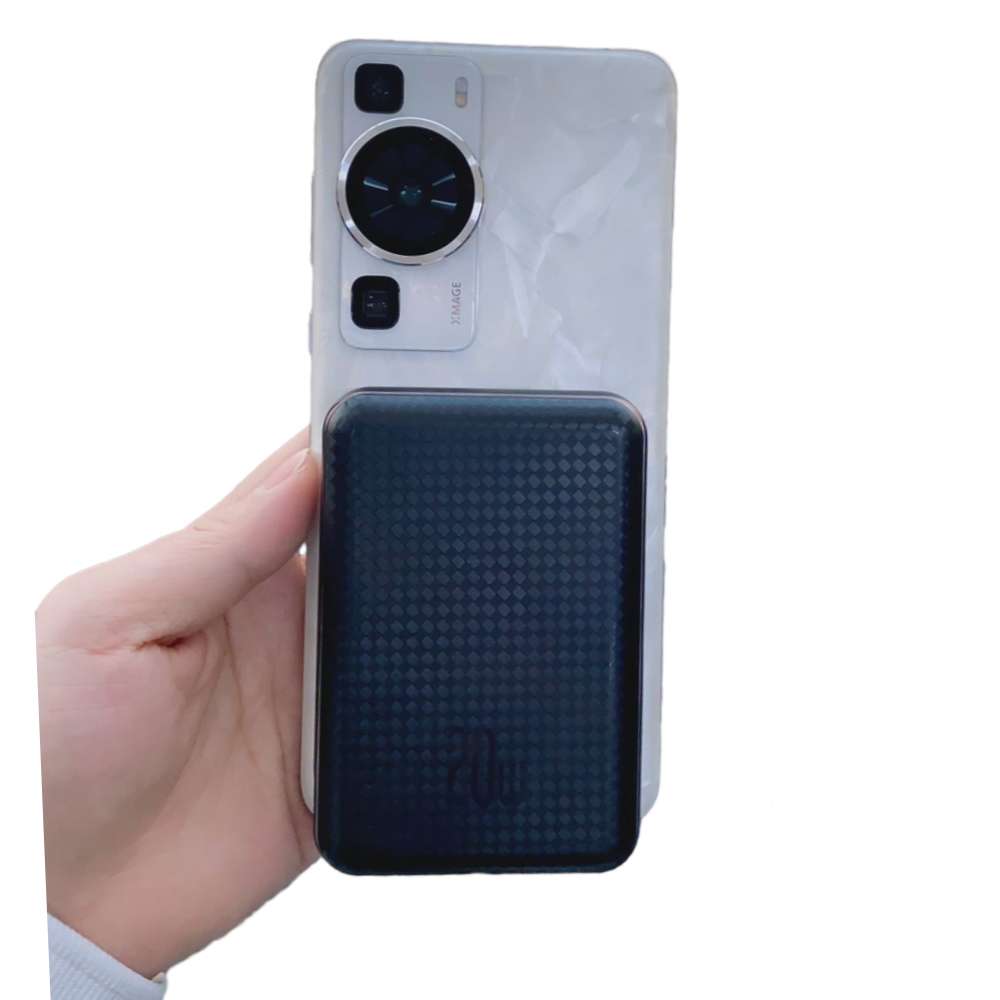 Powerbank Moreka K060 5000 mAh Carga Rápida 20W inalámbrica - Imagen 8